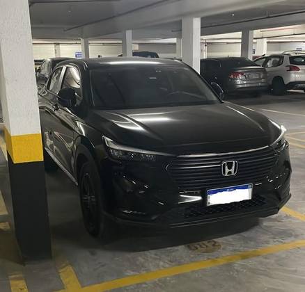 HONDA HR-V 1.5 DI I-VTEC FLEX EXL CVT